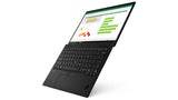 Lenovo ThinkPad X1 Nano (Gen 1) Black, 13.0 ", IPS, 2K, 2160 x 1350, Matt, Intel Core i7, i7-1160G7, 16 GB, SSD 512 GB, Intel Ir
