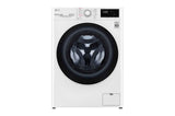 LG Washing Mashine F4WV329S0E Energy efficiency class B, Front loading, Washing capacity 9 kg, 1400 RPM, Depth 56.5 cm, Width 60 cm, Display, LED, Steam function, Direct drive, White