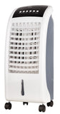 MPM Air coooler MKL-03 Free standing, Fan, Number of speeds 3, White, Remote control