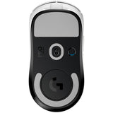 MOUSE USB OPTICAL WRL PRO X/WHITE 910-005942 LOGITECH