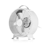 ETA Fan Ringo ETA060890000 Table Fan, Number of speeds 2, 25 W, Diameter 26 cm, Metalic