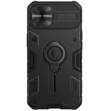 MOBILE COVER IPHONE 13/BLACK 6902048222991 NILLKIN