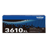 Brother TN3610XL Black Toner cartridge 25000 pages