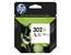 HP 302XL original Ink cartridge F6U67AE UUS Tri-color
