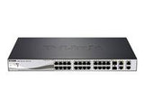 D-LINK 28-Port Layer2 PoE Smart Managed Switch