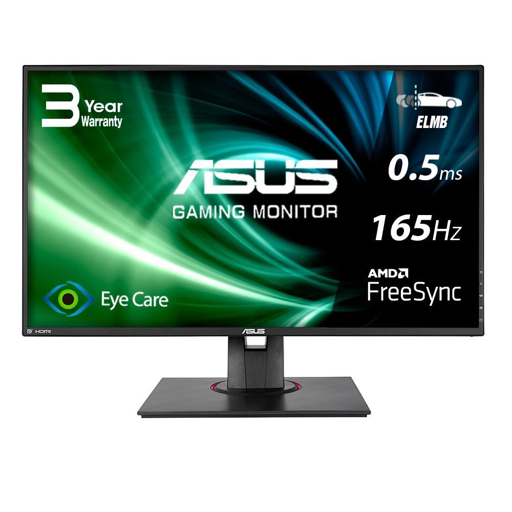 ASUS VG278QF 27inch FHD 1920x1080 Esports Gaming monitor up
