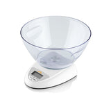 ETA Kitchen scale Zori Maximum weight (capacity) 5 kg, Graduation 1 g, Display type LCD, White