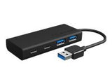 ICYBOX IB-HUB1426-U3 IcyBox 4x Port USB 3.0 Hub, 2x USB Type-C, 2x USB Type-A