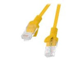 LANBERG patchcord cat.6 1m orange