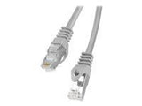 LANBERG PCF6-10CC-2000-S Lanberg Patchcord RJ45 cat.6 FTP 20m Grey