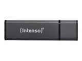 INTENSO 3521491 Flashdrive Intenso Alu Line Anthracite 64GB