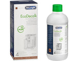 Delonghi 500 ml, EcoDecalk, For automatic coffee makers & espresso coffee makers