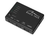MEDIATECH MT5207 5xHDMI SWITCH 4K MT5207