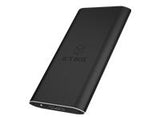 ICYBOX IB-182aMU3 IcyBox External enclosure for mSATA SSD, USB 3.0, Black