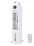 Camry Tower Air cooler 3 in 1 CR 7858 Fan function, White, Remote control