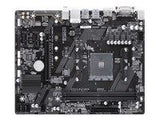 GIGABYTE GA-A320M-H GA-A320M-H AM4 DDR4 M.2 SATA 6Gb/s DVI-D HDMI