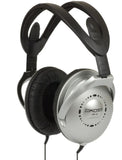 Koss Headphones UR18 Wired, On-Ear, 3.5 mm, Noise canceling, Silver