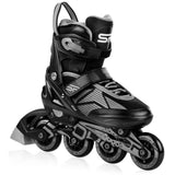 Spokey SPEED PRO in-line skates, 33-36