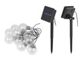 TRACER 50 LED 10 bulbs solar garden garland