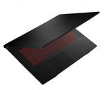 Notebook|MSI|Katana GF76 11UC|CPU i7-11800H|2300 MHz|17.3"|1920x1080|RAM 16GB|DDR4|3200 MHz|SSD 1TB|NVIDIA GeForce RTX 3050|4GB|ENG|Windows 10 Home|Black|2.6 kg|GF7611UC-435NL