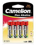 Camelion LR6-BP4 AA/LR6, Plus Alkaline, 4 pc(s)