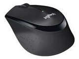 LOGITECH M330 Silent Plus Black - 2.4GHZ - EMEA