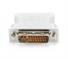 I/O ADAPTER DVI TO VGA/WHITE A-DVI-VGA GEMBIRD