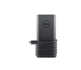 Dell 130W AC Adapter (3-pin) with European Power Cord (Kit)