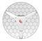 MIKROTIK RBLHGG-5acD LHG 5 ac Head 24.5 dBi Grid antenna with 5GHz 802.11 ac wireless