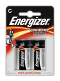Energizer C/LR14, Alkaline Power, 2 pc(s)