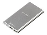 INTENSO 7334531 Intenso Powerbank Q10000 Quick Charge, 10000mAh, Silver
