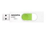 ADATA UV320 128GB USB3.1 White
