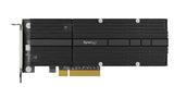 SYNOLOGY M2D20 NVMe Cache Card