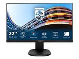 PHILIPS 223S7EHMB 21.5inch W-LED 1920x1080 VGA/HDMI s-Line Monitor