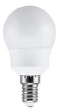 LEDURO LED Bulb E14 G45 5W 400lm 3000K 220-240V LX-G45-21111