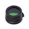 FLASHLIGHT ACC FILTER GREEN/MH25/EA4/P25 NFG40 NITECORE