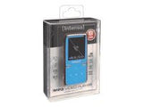 MP3 PLAYER 8GB BLUE/3717464 INTENSO