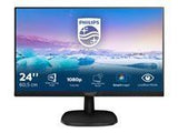 PHILIPS 60,4cm 23,8inch 243V7QDAB W-LED FHD 1920x1080 16:9 250cd/m  5ms 0,275mm 16,7Mio. DVI-D HDMI black