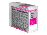 EPSON T580 ink cartridge vivid magenta standard capacity 80ml 1-pack