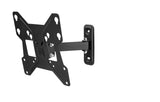 ONE For ALL TV Wall Mount WM2241 13-40 ", Maximum weight (capacity) 30 kg, Black