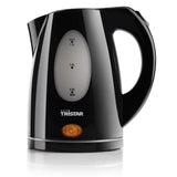 Tristar Jug kettle WK-1335 Electric, 2000 W, 1.5 L, Plastic, 360° rotational base, Black