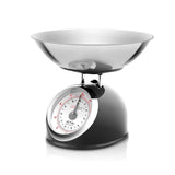 ETA Kitchen scale ETA577790020 Storio Maximum weight (capacity) 5 kg, Graduation 25 g, Black