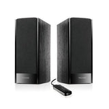 Microlab B-56 Speaker type 2.0, 3.5mm, Black, 3 W