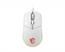 MOUSE USB OPTICAL GAMING/CLUTCH GM11 WHITE MSI