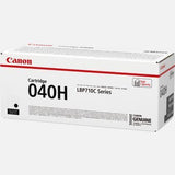 CANON 040HBK cartridge for LBP710Cx/712Cx black standard capacity 12.500 pages