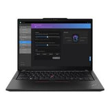 Lenovo ThinkPad X13 Black 13.3 " IPS WUXGA 1920 x 1200 pixels Anti-glare Intel Core U7 155U 16 GB Soldered LPDDR5x Solid-state drive capacity 512 GB Intel Graphics Windows 11 Pro 802.11ax Bluetooth version 5.3 Keyboard language English Keyboard backlit Wa
