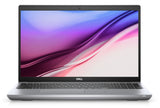 Dell Latitude 5521 Silver, 15.6 ", IPS, Full HD, 1920 x 1080, Anti-glare, Intel Core i7,  i7-11850H, 16 GB, DDR4 Non-ECC, SSD 51