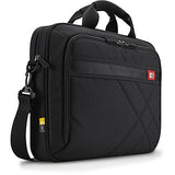 Case Logic DLC115 Fits up to size 15 ", Black, Shoulder strap, Messenger - Briefcase