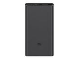 XIAOMI 10000mAh Mi 18W Fast Charge Power Bank 3 Black