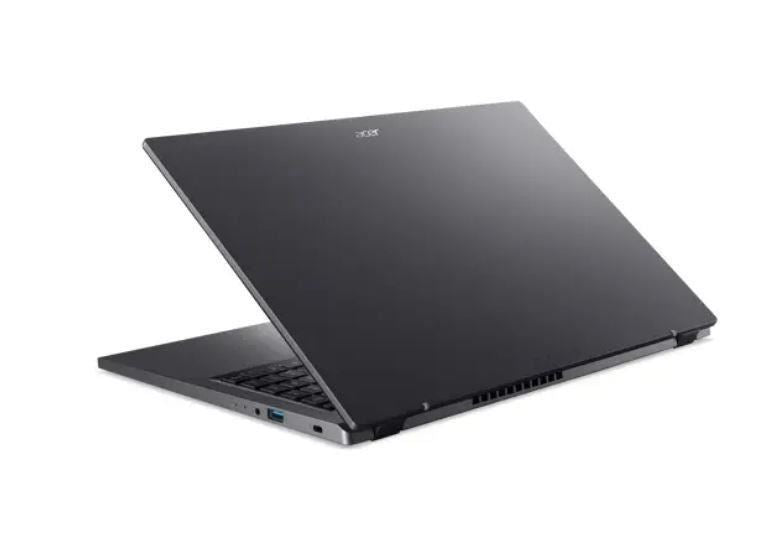 Notebook|ACER|Aspire|A515-58P-5312|CPU i5-1335U|1300 MHz|15.6"|1920x1080|RAM 8GB|DDR5|SSD 512GB|Intel Iris Xe Graphics|Integrated|ENG/RUS|Windows 11 Home|Steel Grey|1.76 kg|NX.KHJEL.003